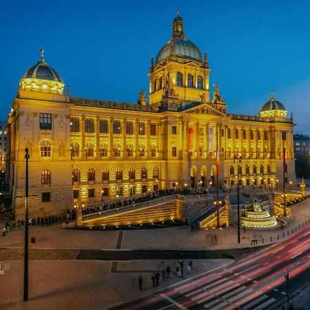 Muzeum Residence Praha Exteriér fotografie