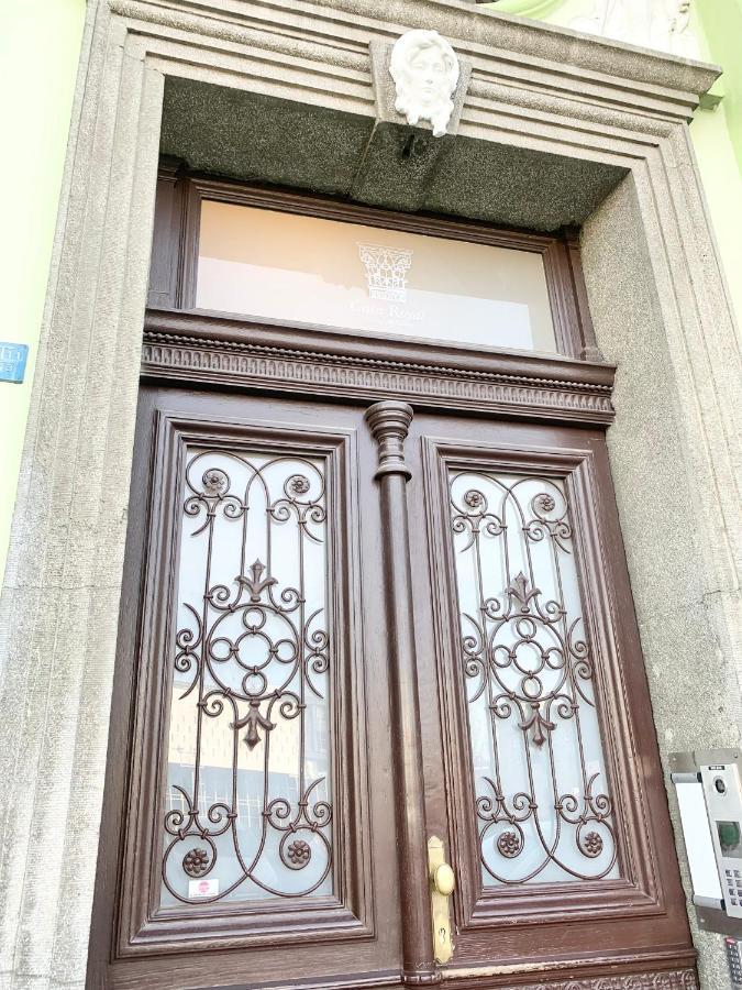 Muzeum Residence Praha Exteriér fotografie